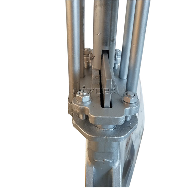 PZ673H氣動刀型（xíng）閘閥