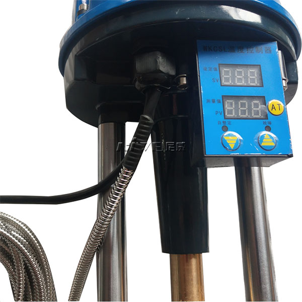 ZZWPE自力式電控溫度調節閥