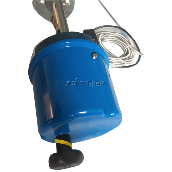 ZZWPE自力（lì）式電控溫度調節閥