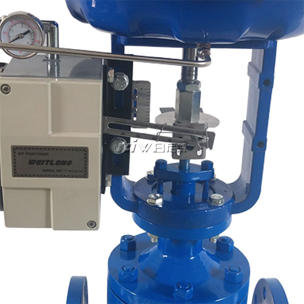 ZJHM氣動（dòng）套筒調節閥