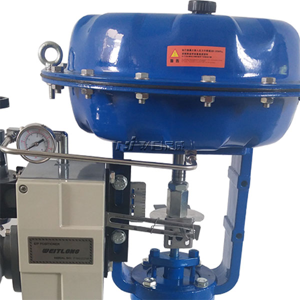 ZJHM氣動套（tào）筒調節（jiē）閥