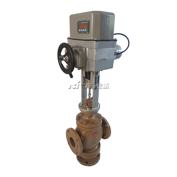 ZAZQ ZAZX電動（dòng）三通調節閥