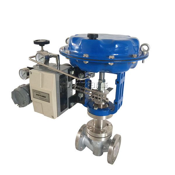 ZJHPF-B氣動（dòng）波紋管襯氟調節閥（fá）