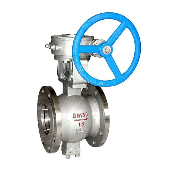 VQ347H不鏽鋼V型（xíng）球閥