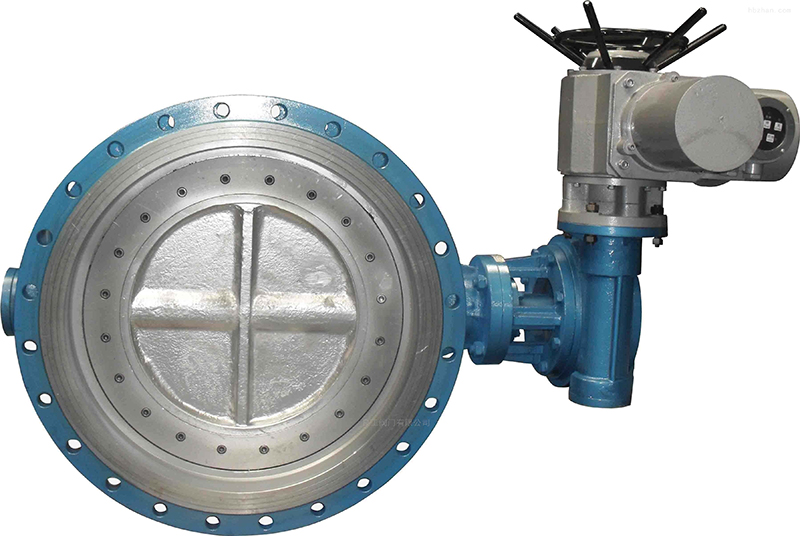 D943H硬密封電動蝶閥（fá）