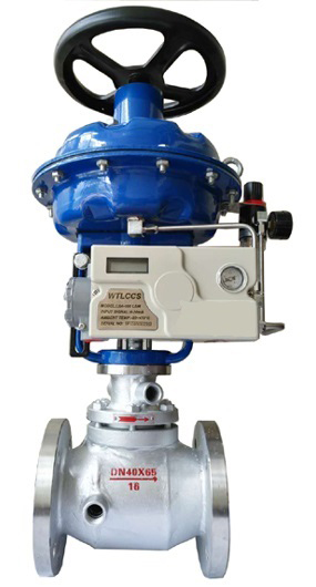 BZJHP氣動保溫夾套單座調節閥