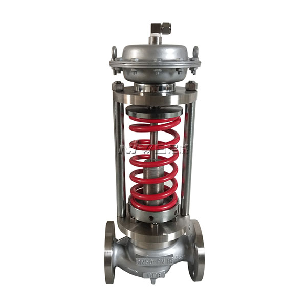 ZZYP自力式（shì）氧（yǎng）氣壓力調節閥（fá）