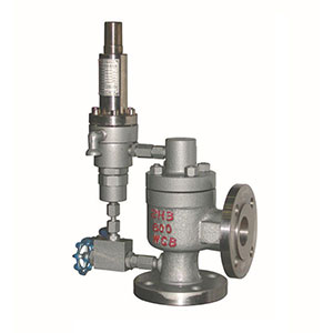 A46F先導式安（ān）全閥