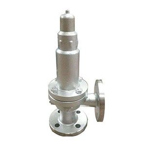 A40Y帶散（sàn）熱器全啟封閉式（shì）安全（quán）閥