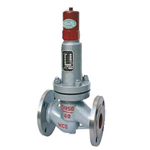 AHN42F平行式安全（quán）回（huí）流閥