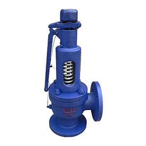 A47H帶扳手彈簧微啟式安全閥,法蘭安全閥