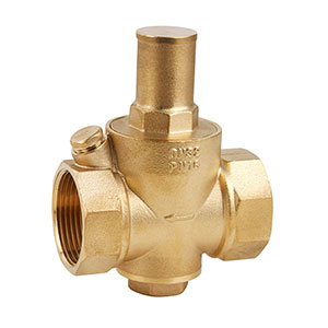 YZ11X全銅(tóng)支管式減壓(yā)閥