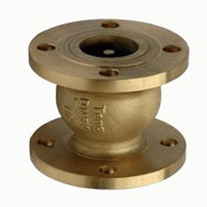 H41X全(quán)銅消聲止回閥