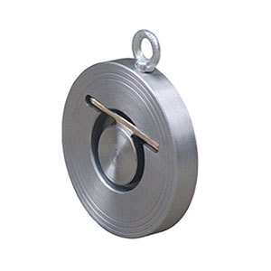 H74H不鏽鋼對夾（jiá）式止（zhǐ）回閥