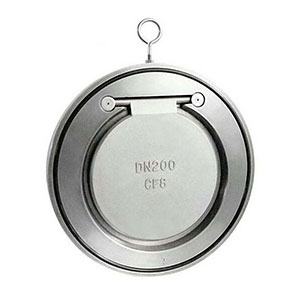 H74X I型對夾式薄型（xíng）止回閥