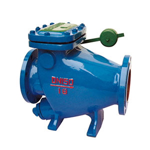 HH44X微阻緩（huǎn）閉止回閥