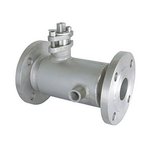 BQ41F保溫球閥 夾(jiá)套球閥