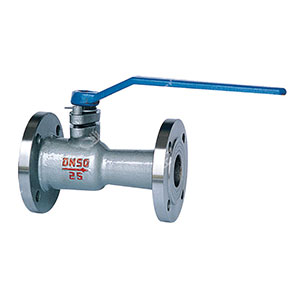 Q41PPL不鏽鋼（gāng）一體式高溫球閥