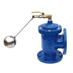 H142X液(yè)壓水位控製閥