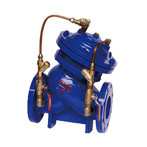 JD745X多功能水泵(bèng)控製(zhì)閥