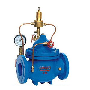 500X泄壓閥 持壓閥（fá）