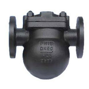 FT44H杠杆浮球式蒸汽疏（shū）水（shuǐ）閥