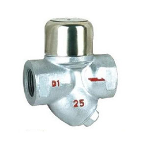 CS19H內螺紋熱動力式蒸汽疏水（shuǐ）閥（fá）