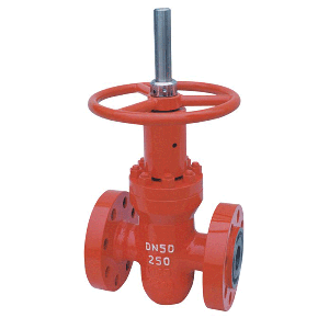 Z43Y油田閘（zhá）閥（fá）