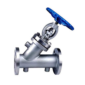 BJ45W保溫截止閥