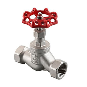 J11W不鏽鋼內螺紋截止閥