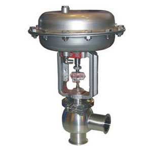 ZTRS(ZRS-10K) 氣（qì）動衛生型調節閥