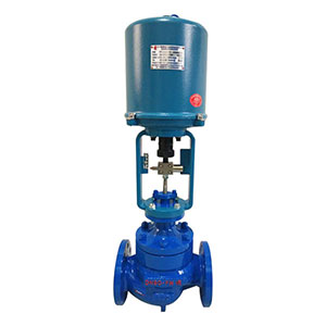 ZDLM電子式電動套筒調節閥（fá）