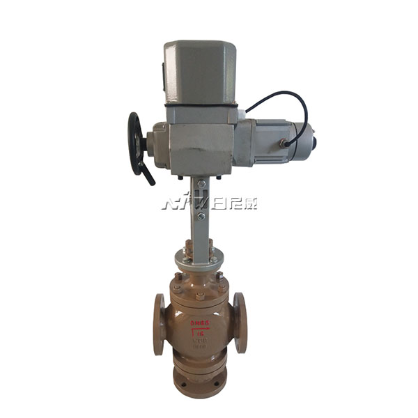 ZAZQ ZAZX電（diàn）動三通調節閥