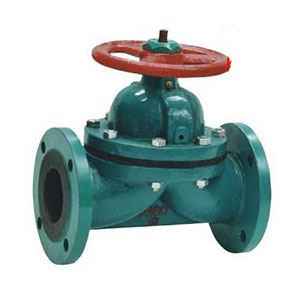 G41J襯（chèn）膠隔膜閥（fá）