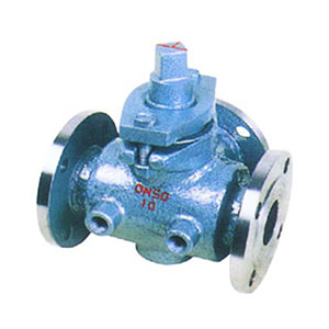 BX44W三通保溫旋塞閥（fá）