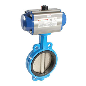 Q671X氣動軟密封蝶(dié)閥