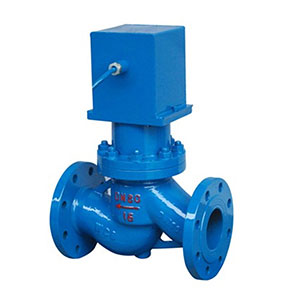 煤氣電磁（cí）閥