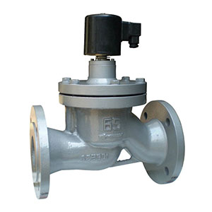 中溫蒸汽電磁閥（fá）