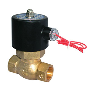 ZQDF黃銅電（diàn）磁閥