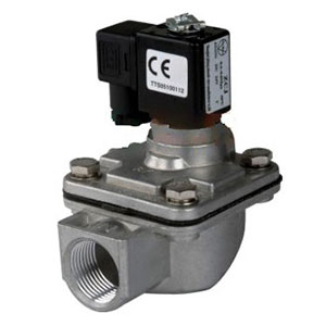 MDFZ直角式脈衝電（diàn）磁閥