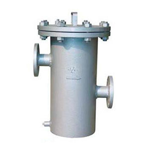 SRBB高低平底籃式過濾（lǜ）器