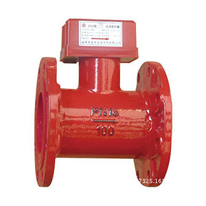 ZSJZ法蘭式水流指示器
