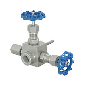 J29W壓力（lì）計截止閥