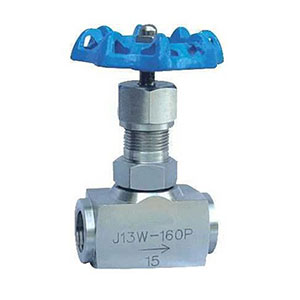 J13W內螺紋針型閥