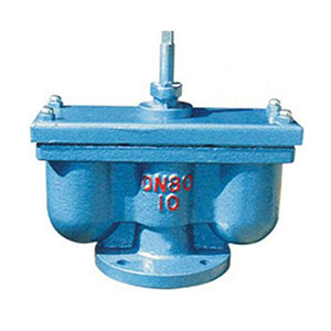 QB2法（fǎ）蘭雙口快速排氣閥