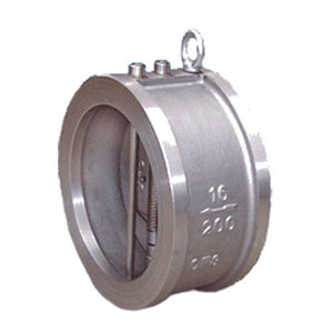 H77H對夾單瓣蝶（dié）型止回閥