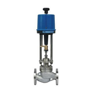 智能（néng）電動頂（dǐng）導向調節閥（fá）