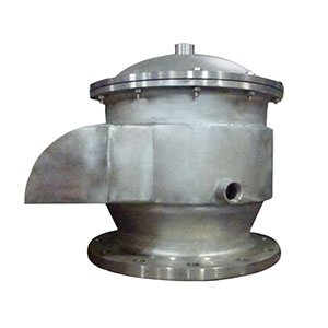 JAV-I型夾套保溫呼吸（xī）閥