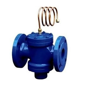 ZYC型自力式壓差控製閥