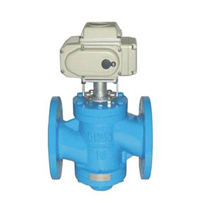 SM-C動（dòng）態平衡電動（dòng）調節閥